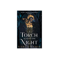 Sabaa Tahir A Torch Against the Night (pocket, eng)