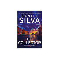 Daniel Silva The Collector (häftad, eng)