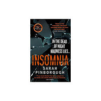 Sarah Pinborough Insomnia (häftad, eng)