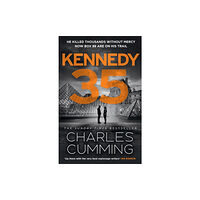 Charles Cumming KENNEDY 35 (häftad, eng)