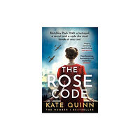 Kate Quinn The Rose Code (pocket, eng)