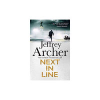 Jeffrey Archer Next in Line (inbunden, eng)