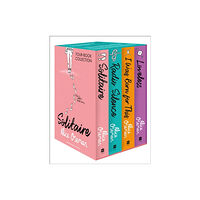 Alice Oseman Alice Oseman Four-Book Collection Box Set (Solitaire, Radio Silence, I Was (pocket, eng)