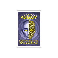 Isaac Asimov Forward the Foundation (pocket, eng)