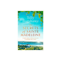 Tilly Bagshawe Secrets of Sainte Madeleine (pocket, eng)