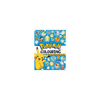 Harper Collins UK Pokemon Colouring (häftad, eng)