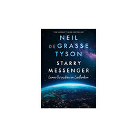 Neil deGrasse Tyson Starry Messenger (häftad, eng)