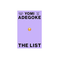 Yomi Adegoke The List (häftad, eng)