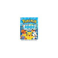 Harper Collins UK Pokemon: 1001 Stickers (häftad, eng)