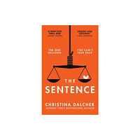 Christina Dalcher The Sentence (häftad, eng)