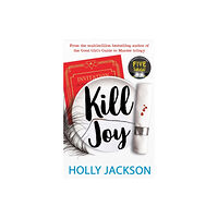 Holly Jackson Kill Joy (pocket, eng)