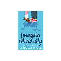 Becky Albertalli Imogen, Obviously (pocket, eng)