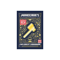 Harper Collins UK All New Official Minecraft Explorers Handbook (inbunden, eng)