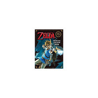 Harper Collins UK The Legend of Zelda Official Sticker Book (häftad, eng)