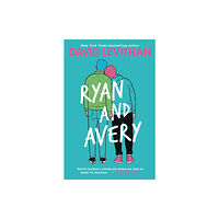 David Levithan Ryan and Avery (häftad, eng)