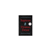 Yuval Noah Harari Sapiens/Homo Deus W/Bonus Mat Box Set (bok, eng)