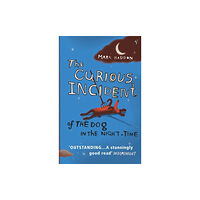 Mark Haddon The Curious Incident of Dog in the Night-Time (pocket, eng)