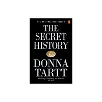 Donna Tartt Secret History (pocket, eng)