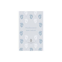 Mary Wollstonecraft Shelley Frankenstein (pocket, eng)