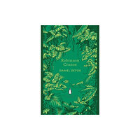 Daniel Defoe Robinson crusoe (pocket, eng)