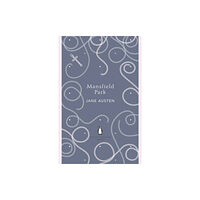 Jane Austen Mansfield park (pocket, eng)