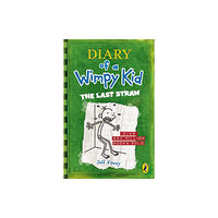 Jeff Kinney Diary of a Wimpy Kid: The Last Straw (pocket, eng)