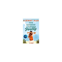 Jenny Han The Summer I Turned Pretty (pocket, eng)