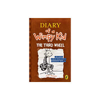 Jeff Kinney Diary of a Wimpy Kid: The Third Wheel (pocket, eng)