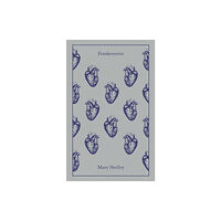 Mary Shelley Frankenstein (inbunden, eng)