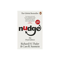 Cass R Sunstein Nudge - Improving Decisions About Health, Wealth and Happiness (pocket, eng)