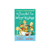 Astrid Lindgren Nothing but Fun in Noisy Village (pocket, eng)