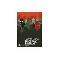 John le Carré Tinker Tailor Soldier Spy (pocket, eng)