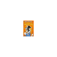 Jeff Kinney Rowley Jefferson's Awesome Friendly Adventure (pocket, eng)