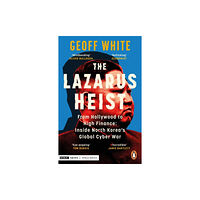Geoff White The Lazarus Heist (pocket, eng)