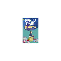 Roald Dahl Matilda (pocket, eng)