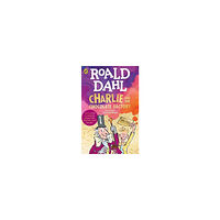 Roald Dahl Charlie and the Chocolate Factory (pocket, eng)