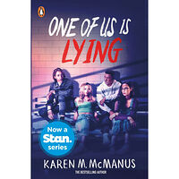 Karen M. McManus One Of Us Is Lying (pocket, eng)