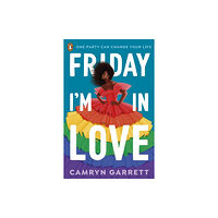 Camryn Garrett Friday I'm in Love (pocket, eng)