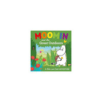 Tove Jansson Moomin and the Great Outdoors (bok, board book, eng)