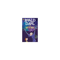 Roald Dahl The Witches (pocket, eng)