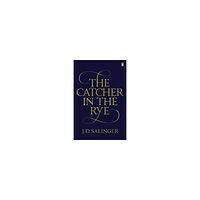 J. D. Salinger Catcher in the Rye (pocket, eng)