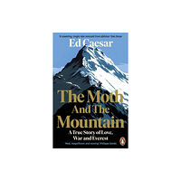 Ed Caesar The Moth and the Mountain (pocket, eng)