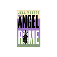 Jess Walter The Angel of Rome (pocket, eng)