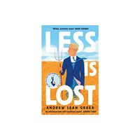 Andrew Sean Greer Less is Lost (pocket, eng)