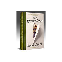 Donna Tartt The Goldfinch (inbunden, eng)