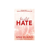Ana Huang Twisted Hate (pocket, eng)