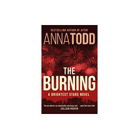 Anna Todd The Burning (pocket, eng)