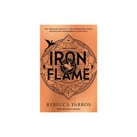 Rebecca Yarros Iron Flame (häftad, eng)
