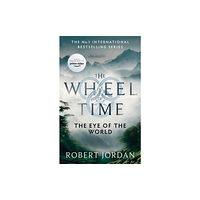 Robert Jordan Eye Of The World - Book 1 of the Wheel of Time (Soon to be a major TV serie (pocket, eng)