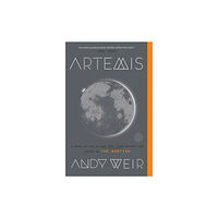 Andy Weir Artemis (pocket, eng)